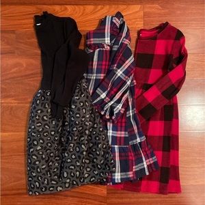 Toddler girl dress bundle!
